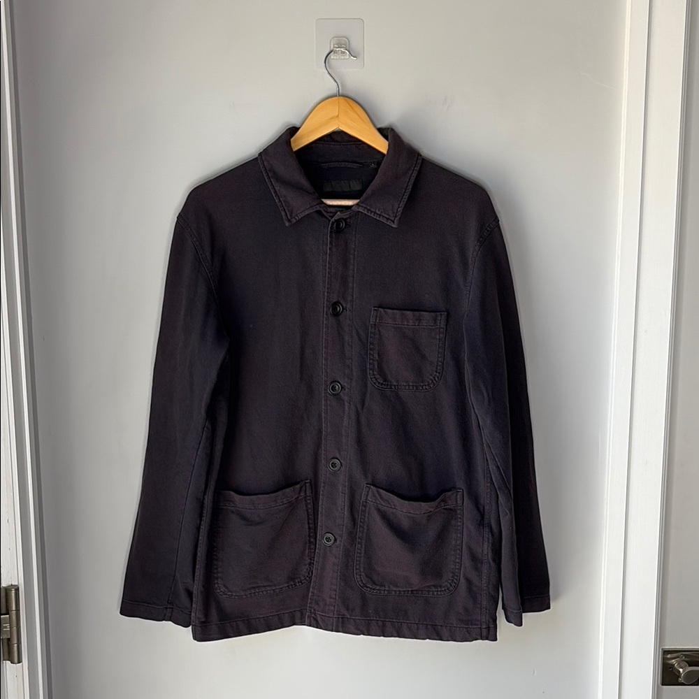 Uniqlo Men's Utility Chore Coat Shacket
